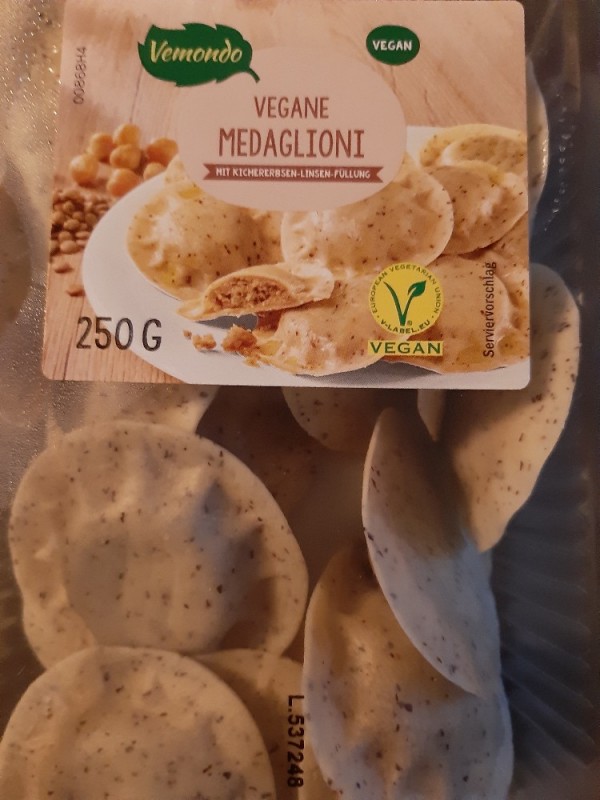 Vegane Medaglioni, Kichererbsen-Linsen von mausichen | Hochgeladen von: mausichen