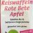 Reiswaffeln, Rote Beete und Apfel von caliopea | Hochgeladen von: caliopea