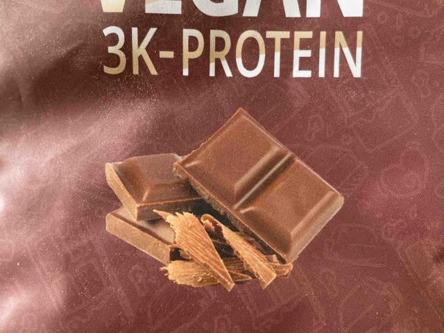 Vegan 3K Protein Chocolate Flavour von svenschaumann | Hochgeladen von: svenschaumann