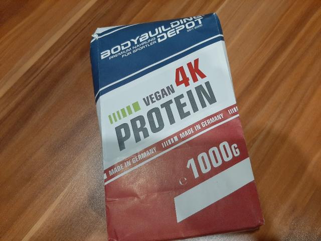 4K vegan Protein, neutral von rl2412 | Hochgeladen von: rl2412