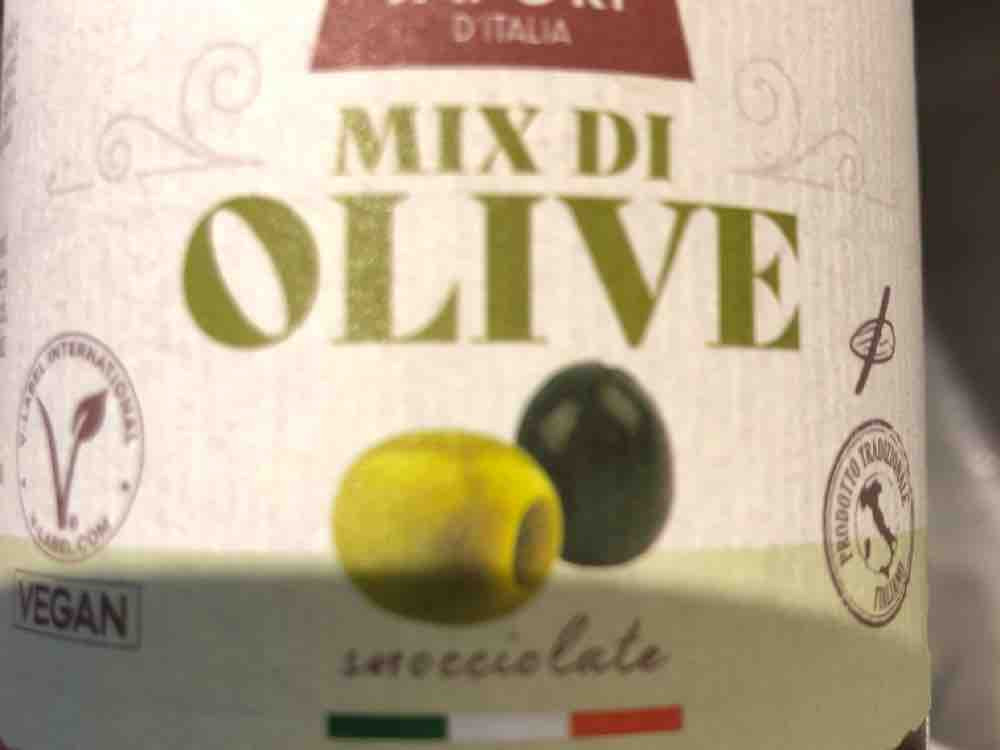 Oliven, mix de olive von yoda369 | Hochgeladen von: yoda369