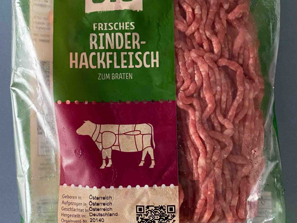 Bio Rinderhackfleisch von Biggy | Hochgeladen von: Biggy
