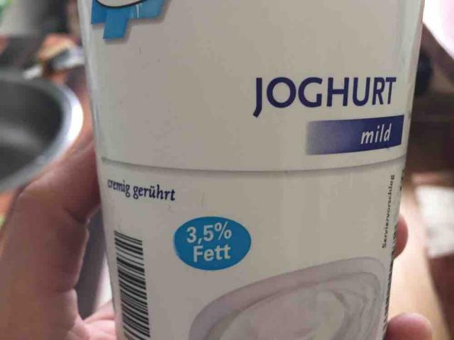 Joghurt Mild 3,5 % von jenniwohlgemuth808 | Hochgeladen von: jenniwohlgemuth808