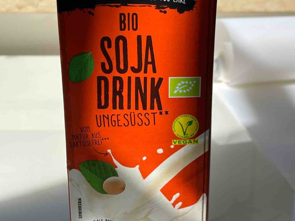 Bio Soja Drink, ungesüsst von Schlennis | Hochgeladen von: Schlennis