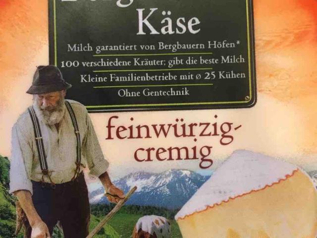 Bergbauern Käse, feinwürzig-cremig von Muttihoch3 | Hochgeladen von: Muttihoch3