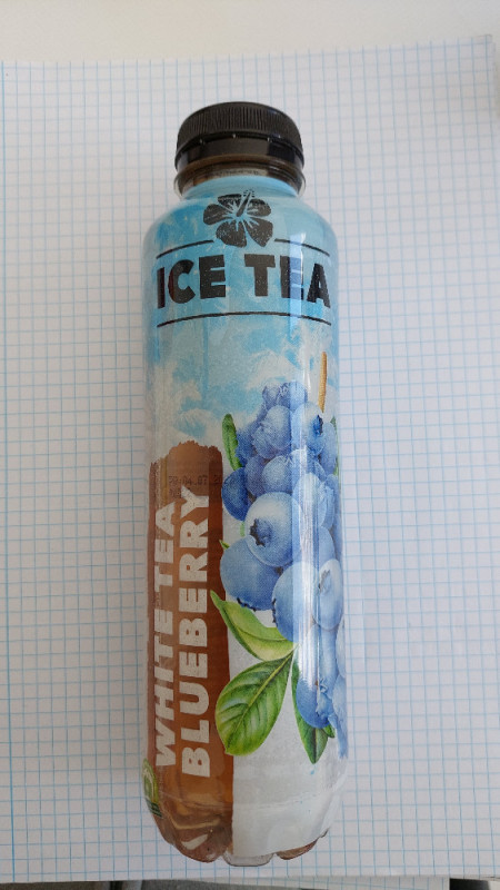 ICE TEA white tea blueberry von Gina498 | Hochgeladen von: Gina498