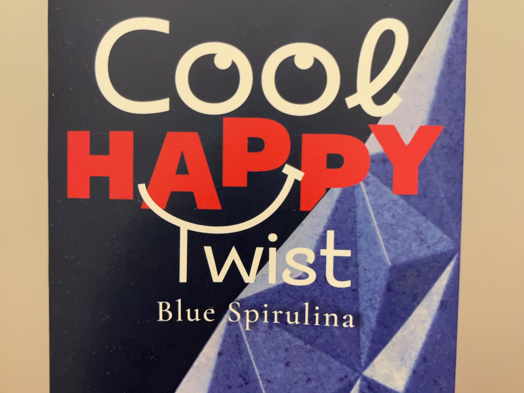 Cool Happy Twist, Blue spirulina von Krustenviech | Hochgeladen von: Krustenviech Cool Happy Twist, Blue spirulina von Krustenviech | Hochgeladen von: Krustenviech