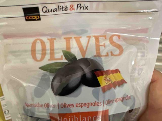 Spanische Oliven Hojiblanca von wermelingermatthias | Hochgeladen von: wermelingermatthias