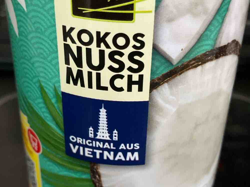 Kokosnussmilch, (rs1976) von AlexFullPower | Hochgeladen von: AlexFullPower