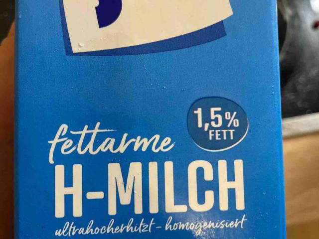 fettarme H-Milch, 1.5% Fett von Lena1893 | Hochgeladen von: Lena1893