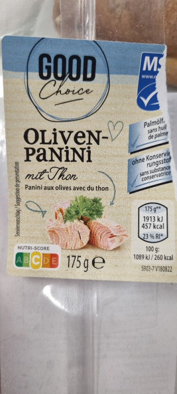 Oliven Panini mit Thon von viki95 | Hochgeladen von: viki95