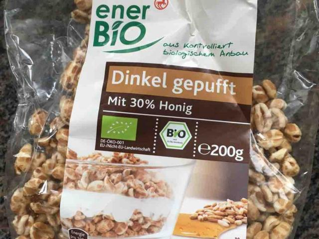 Bio Dinkel gepufft von evapietsch98517 | Hochgeladen von: evapietsch98517