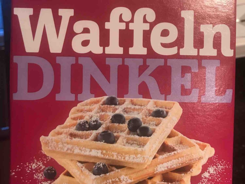 Dinkel- Waffelmischung, Waffel von VidocqDuchesse | Hochgeladen von: VidocqDuchesse