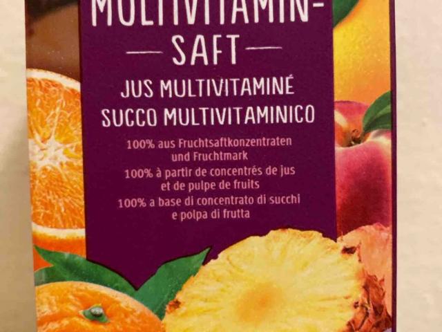 Multivitaminsaft von mrspock | Hochgeladen von: mrspock