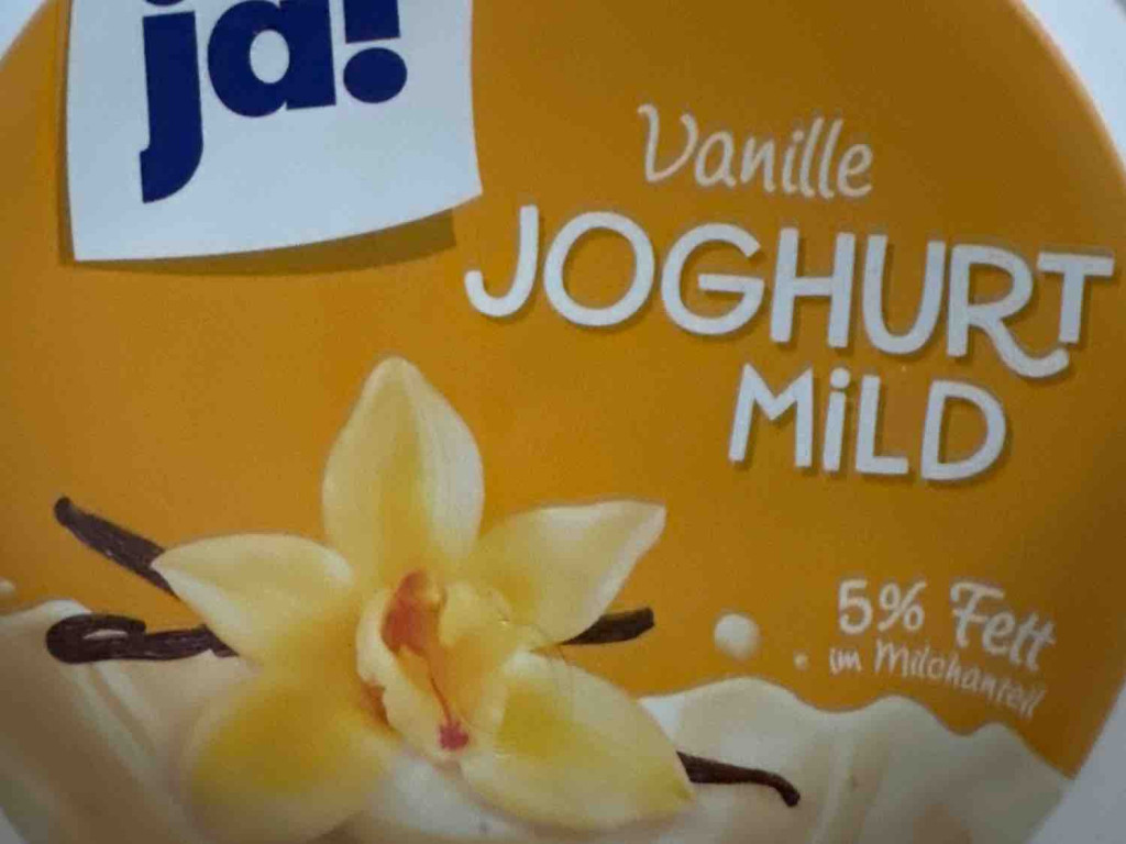 Vanille Joghurt mild, (5% Fett) von FranziBed | Hochgeladen von: FranziBed