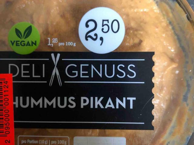 hummus pikant by Einoel12 | Uploaded by: Einoel12