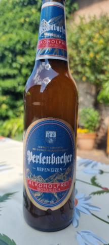 Perlenbacher Hefeweizen alkoholfrei von charlie23 | Hochgeladen von: charlie23