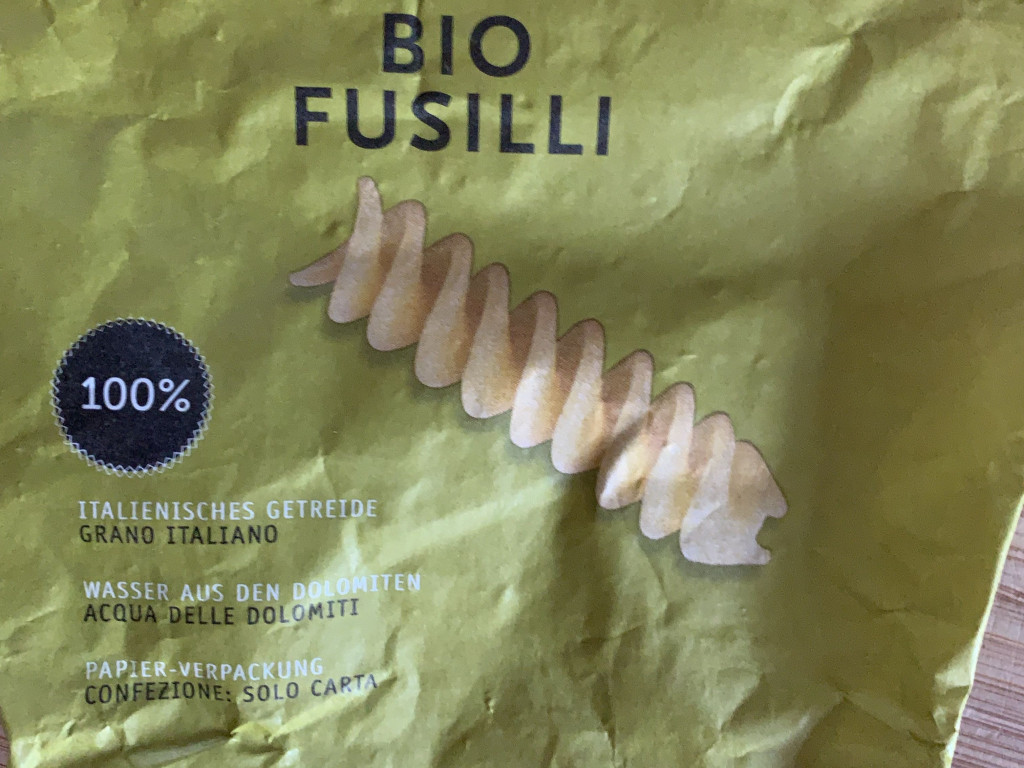 Bio Fusilli von Arnol | Hochgeladen von: Arnol