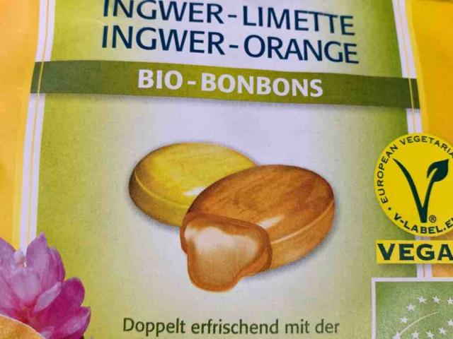 Alpenbauer, Ingwer Limette/Orange von Yve1974 | Hochgeladen von: Yve1974