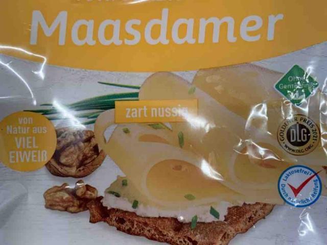 Maasdamer, Käse by ChDietsche | Uploaded by: ChDietsche