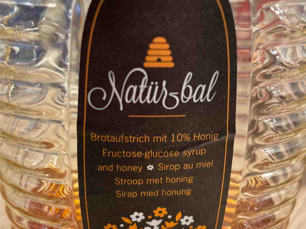 Honig Natür-bal, Brotaufstrich mit 10% Honig von notorious | Hochgeladen von: notorious