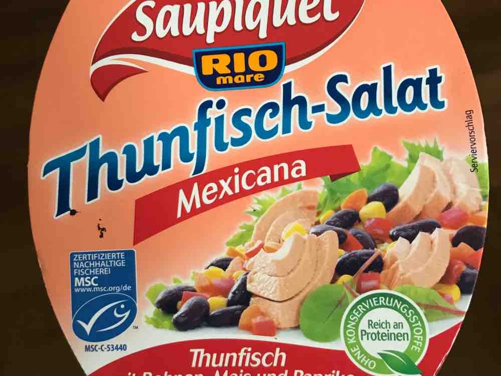 Thunfisch-Salat Mexicana von Mocko | Hochgeladen von: Mocko