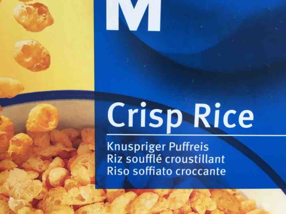Crisp Rice von glennquah | Hochgeladen von: glennquah