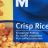 Crisp Rice von glennquah | Hochgeladen von: glennquah