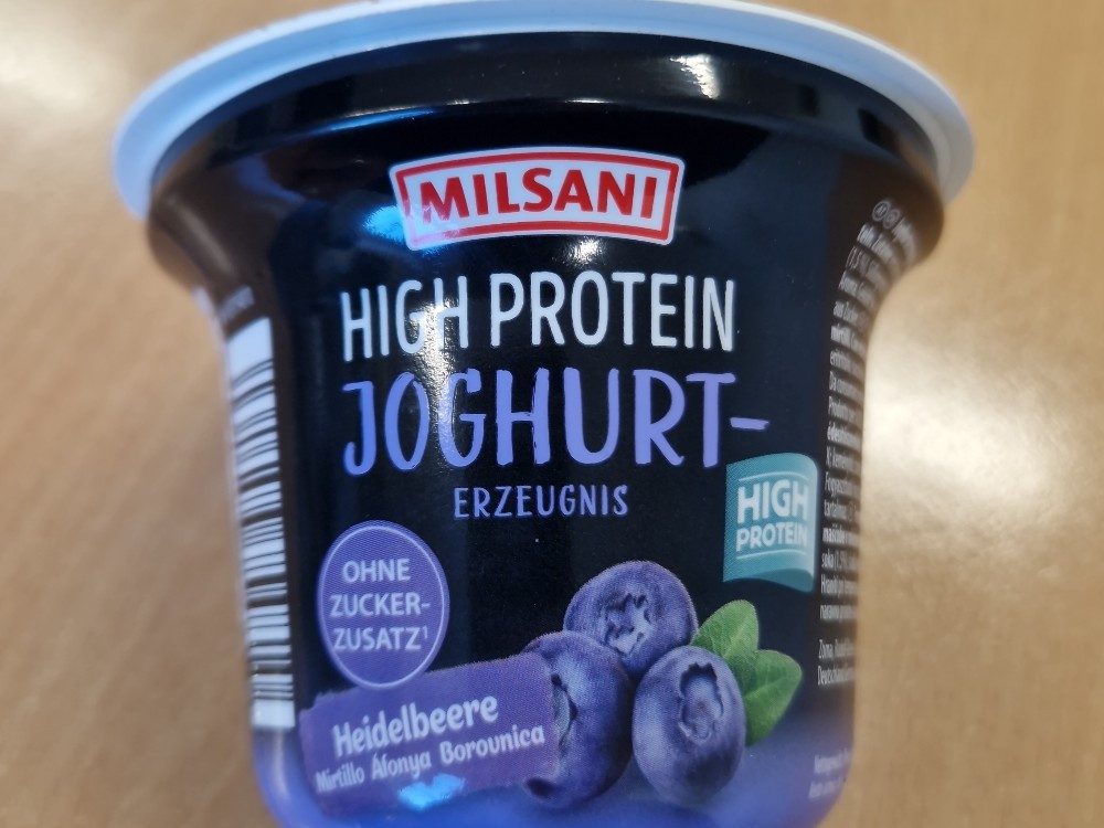 Protein Joghurt von Margit01 | Hochgeladen von: Margit01