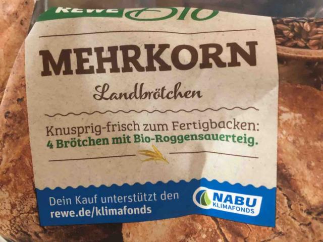 Mehrkorn Landbrötchen BIO von 1preasident | Hochgeladen von: 1preasident