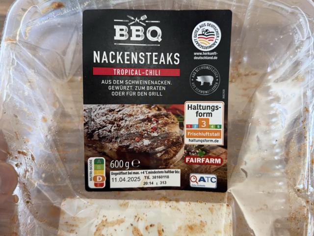 Nackensteaks, Tropical-Chili von fire796 | Hochgeladen von: fire796 Nackensteaks, Tropical-Chili von fire796 | Hochgeladen von: fire796