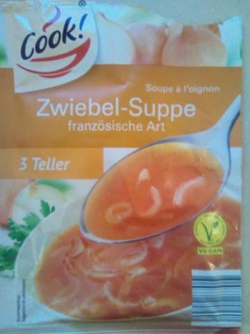 Zwiebel-Suppe Cook (Norma) | Hochgeladen von: rogoaa