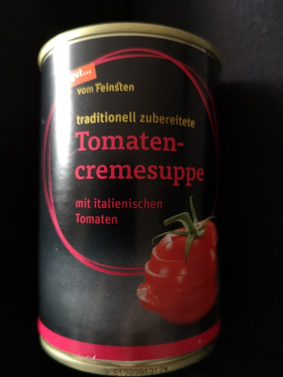 Tomatencremesuppe von Schakalaka | Hochgeladen von: Schakalaka