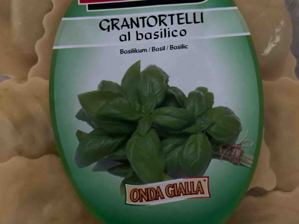 Grantortelli al basilico von Carini | Hochgeladen von: Carini