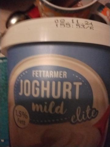 Fettarmer Joghurt mild elite, 1,5% von Wootsdock | Hochgeladen von: Wootsdock