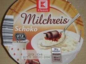 Milchreis Schoko | Hochgeladen von: F13d3r