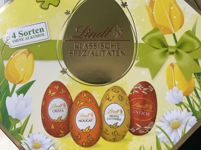 Lindt Klassische Spezialitäten, Ohne Alkohol von Caroris | Hochgeladen von: Caroris Lindt Klassische Spezialitäten, Ohne Alkohol von Caroris | Hochgeladen von: Caroris