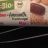 Himbeer +Amaranth Fruchtriegel, vegan glutenfrei von Hikedas | Hochgeladen von: Hikedas