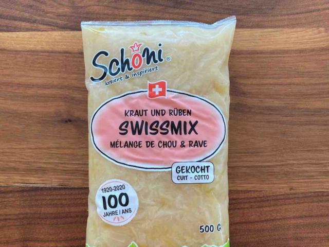 SWISSMIX, Kraut und Rüben von Confrere | Hochgeladen von: Confrere