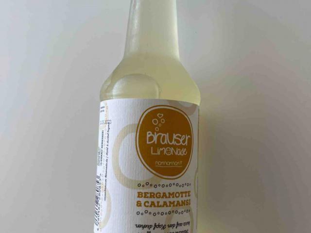 Brauser Limonade, Bergamotte & Calamansi von nikitar | Hochgeladen von: nikitar