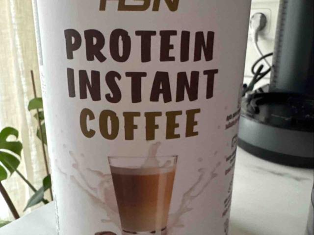 Protein Instant coffee by Funkn | Uploaded by: Funkn