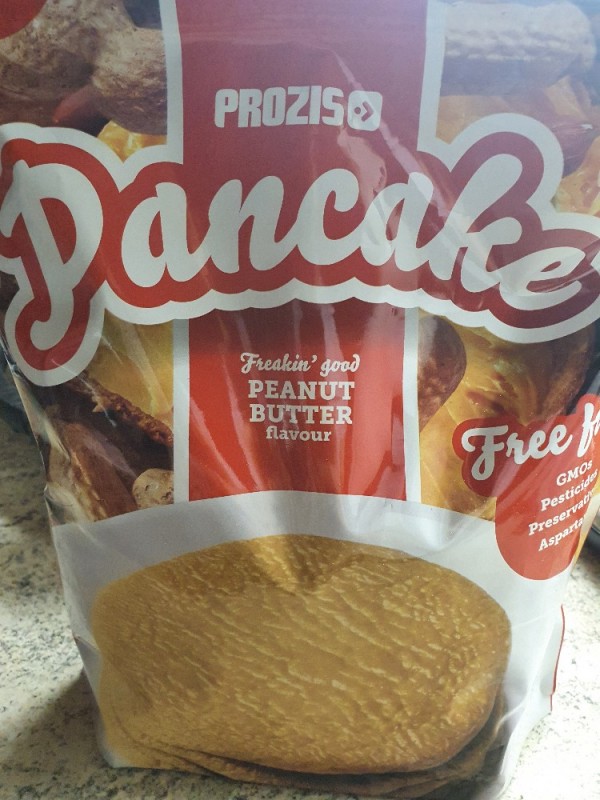 Pancake, Peanut Butter von nebo1988 | Hochgeladen von: nebo1988