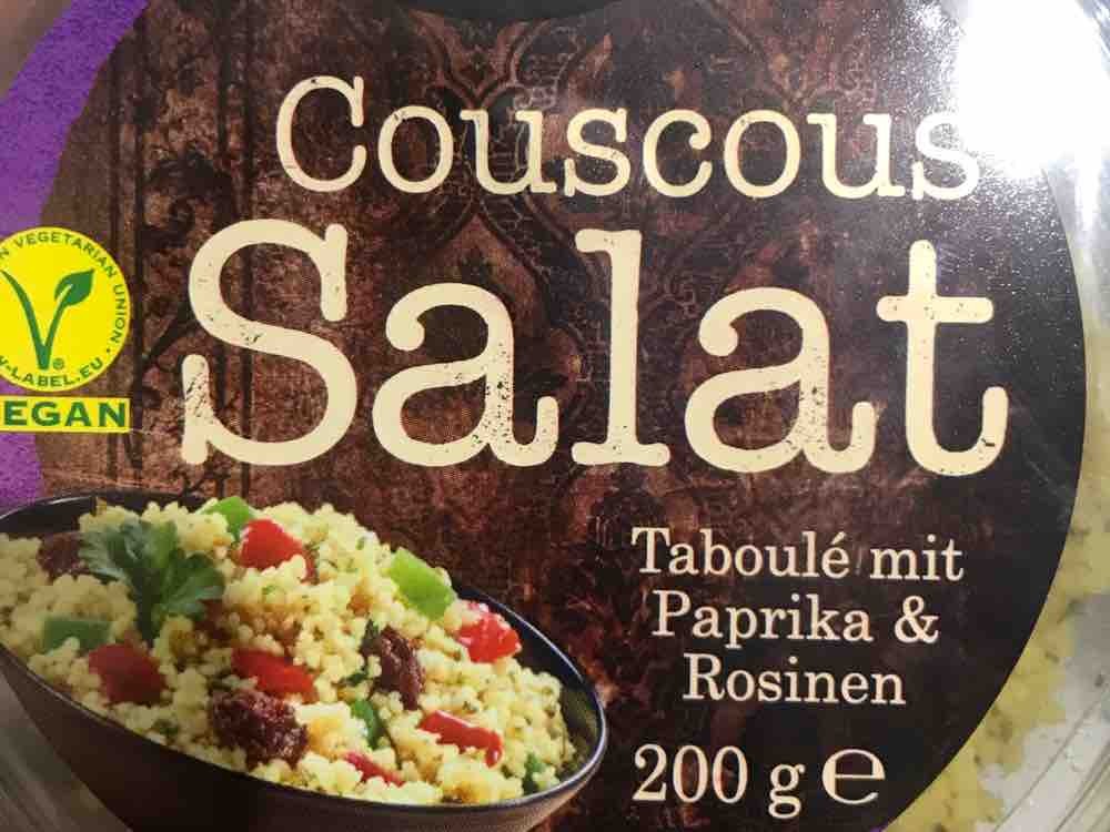 Couscous Salat, Taboulé mit Paprika & Rosinen von sara1447 | Hochgeladen von: sara1447 Couscous Salat, Taboulé mit Paprika & Rosinen von sara1447 | Hochgeladen von: sara1447