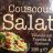 Couscous Salat, Taboulé mit Paprika & Rosinen von sara1447 | Hochgeladen von: sara1447
