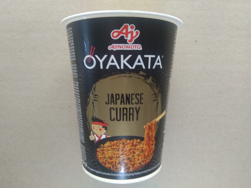 Oyakata Japaner Curry von ProfPoe | Hochgeladen von: ProfPoe