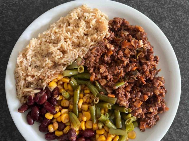 Soja Chilli Sin Carne von wehdo | Hochgeladen von: wehdo