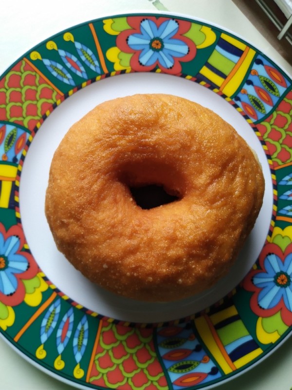 Vanille Creme Donut von hexen | Hochgeladen von: hexen