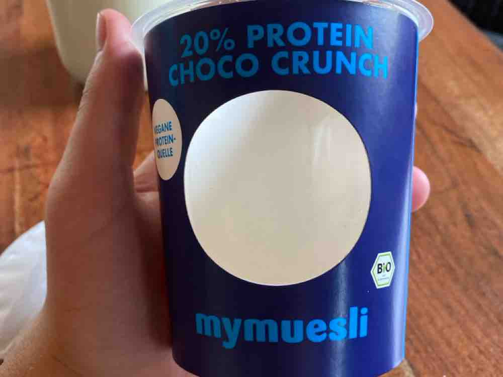 MyMuesli Choco Crunch von Michel266 | Hochgeladen von: Michel266