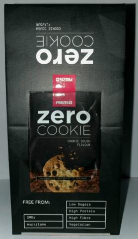 Zero Cookie, Cookie Dough Flavour | Hochgeladen von: Tezor