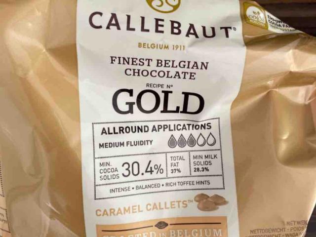 Caramel Callets, Finest Belgian Chocolate von AnniMiro | Hochgeladen von: AnniMiro